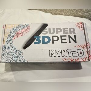 Super 3D Pen